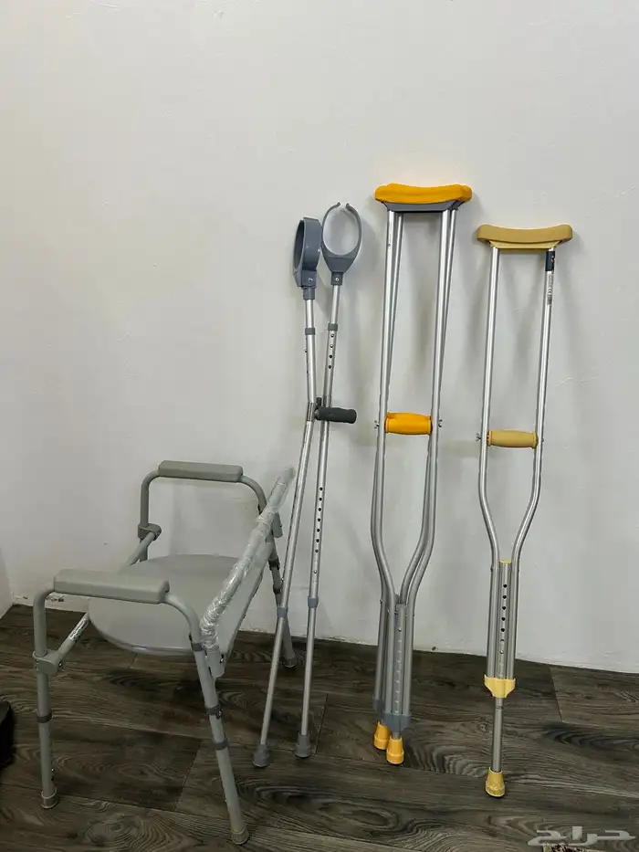 كراسي ذوي الاحتياجات الخاصة لوجه الله 2