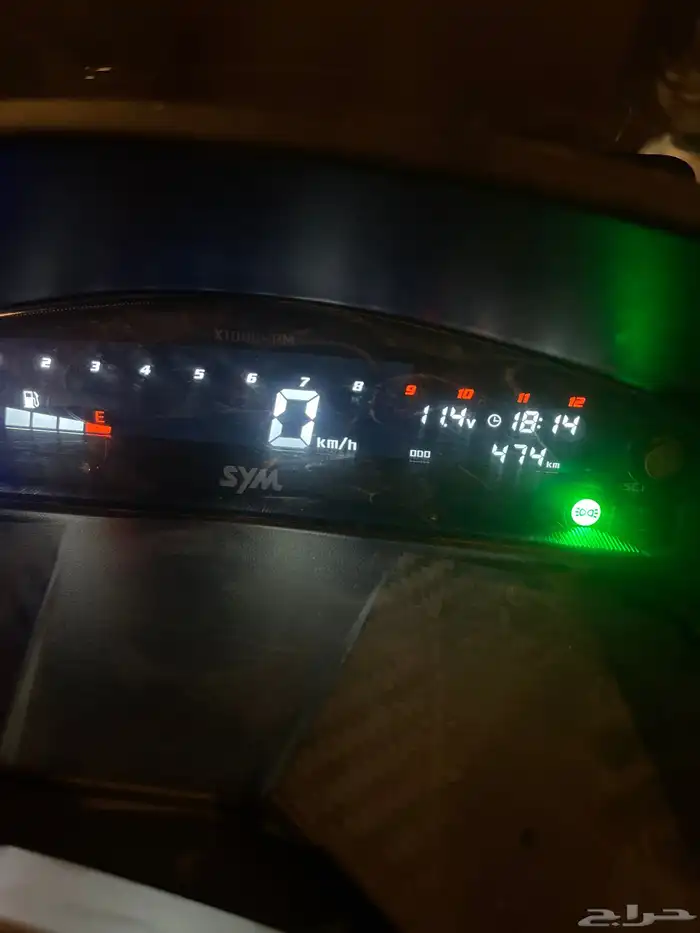 دباب للبيع في صدمه بالجنب موضحه بالصوره الشمعه اليسار 0