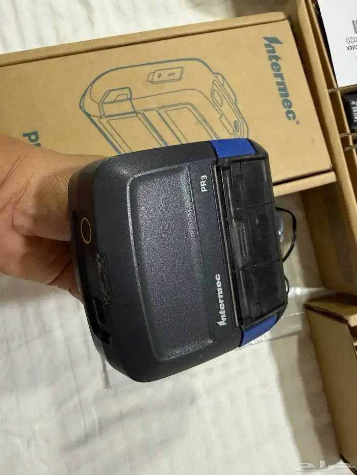 طابعة هاند هيلد 0