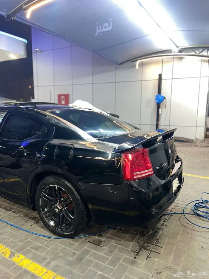 دودج تشارجر 2006 17