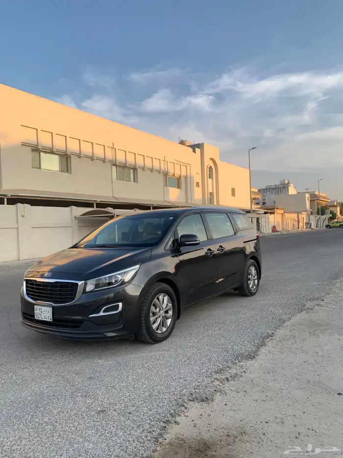 كيا كرنيفال 2020 ( تم البيع  ) 1