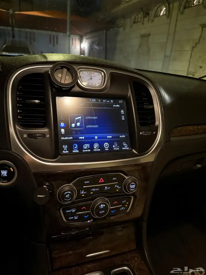 كرايسلر C300 2015 8