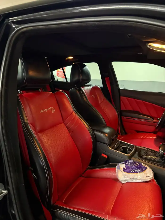 تشارجر اسود 2017 RT معدل هيلكات 16