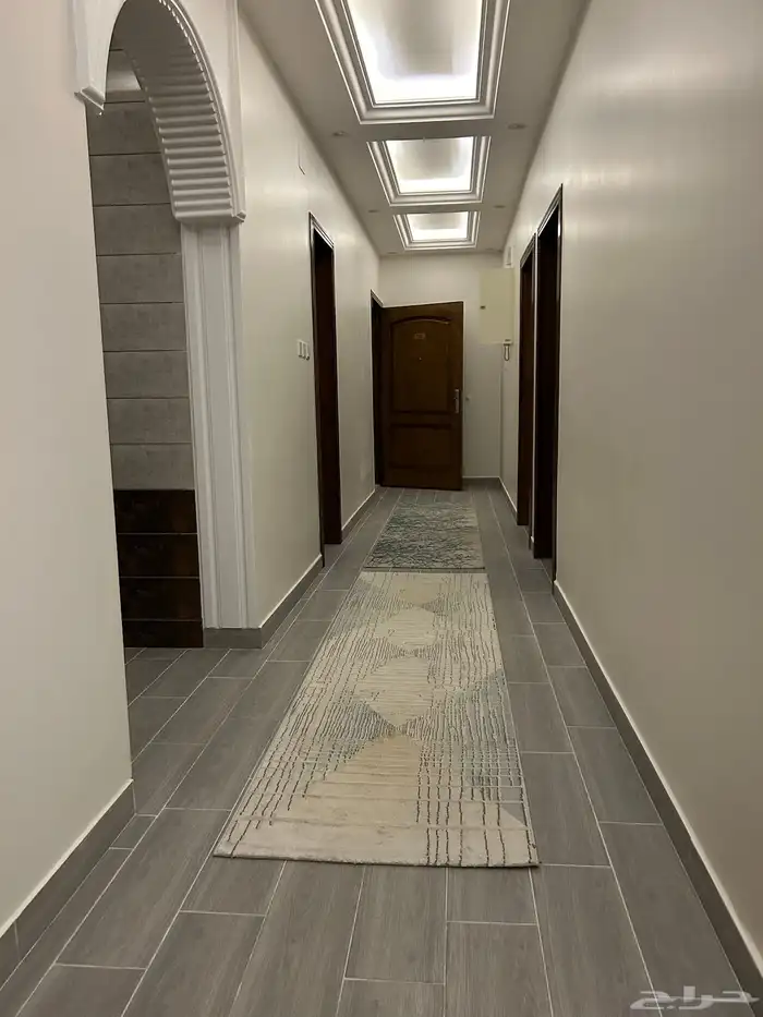 شقة جديدة للإيجار الشهري 8