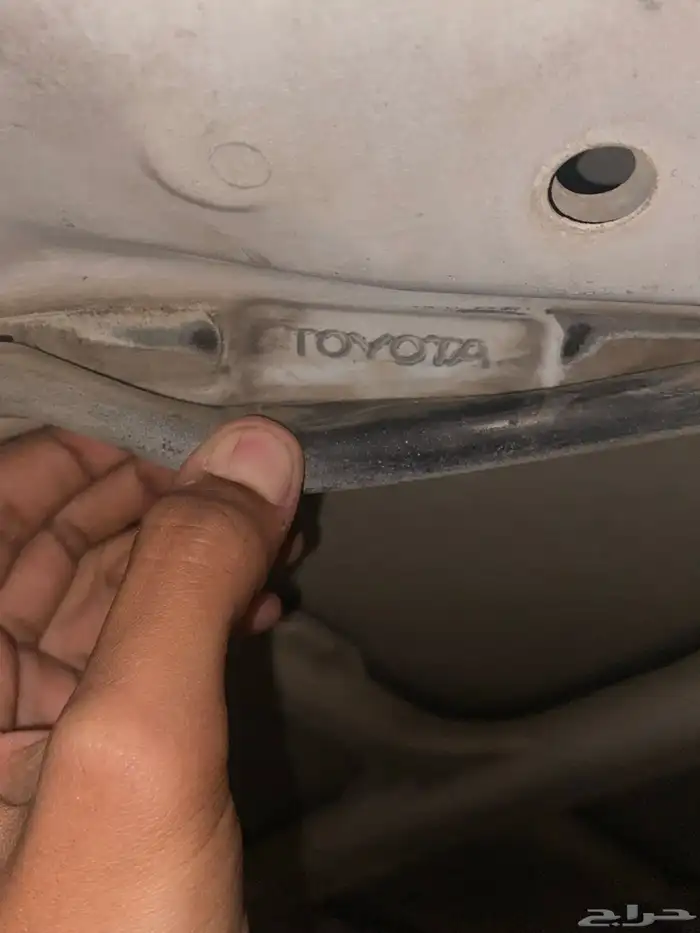 كامري 2001 نضيفه 14