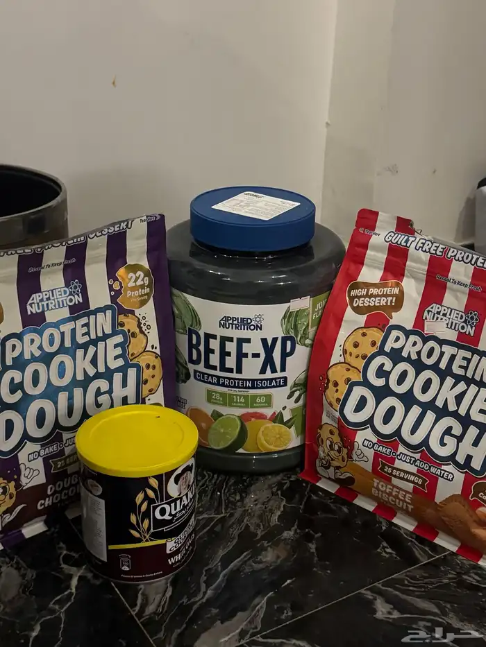 3 بروتين باودر 0