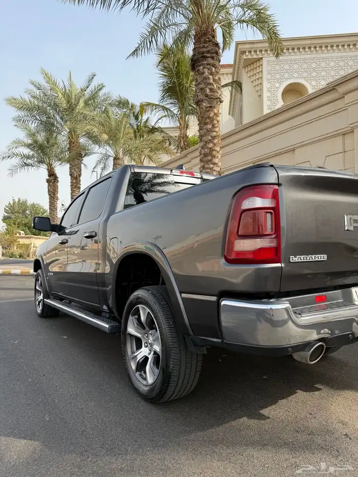 رام لارامي 2019 فل كامل نظيف جدا 3