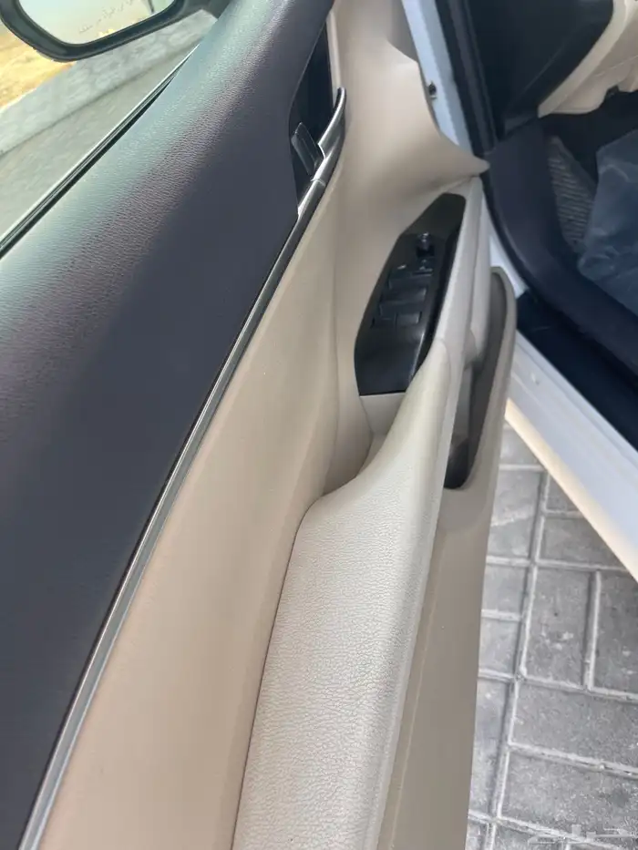 للبيع كامري موديل 2022 ممشي 145 سعودية 8نمر 7