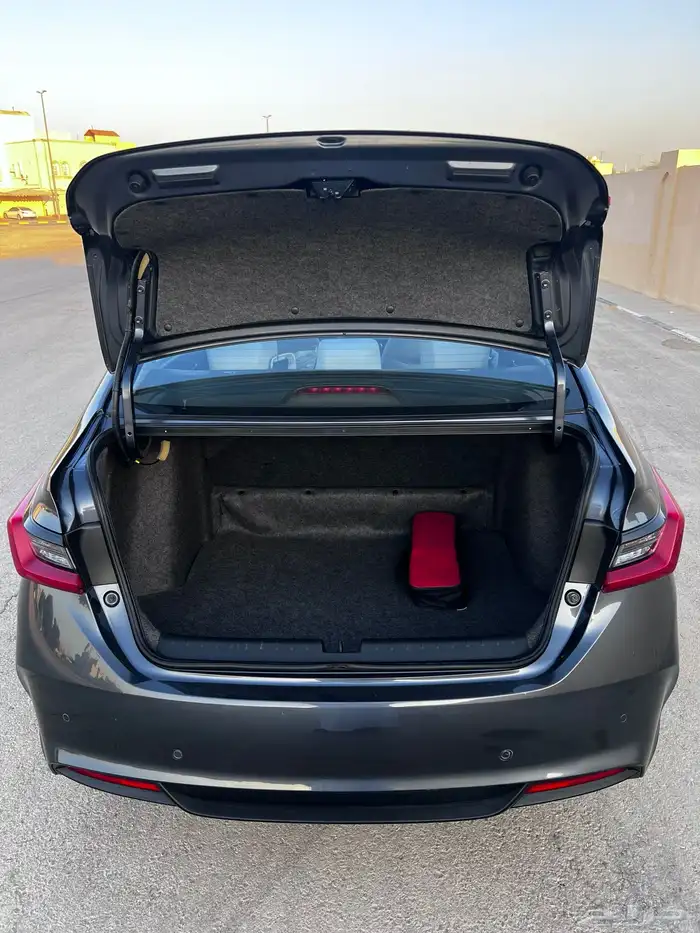 هوندا سيتي 2024 ممشى قليل وكاله سعودي 17