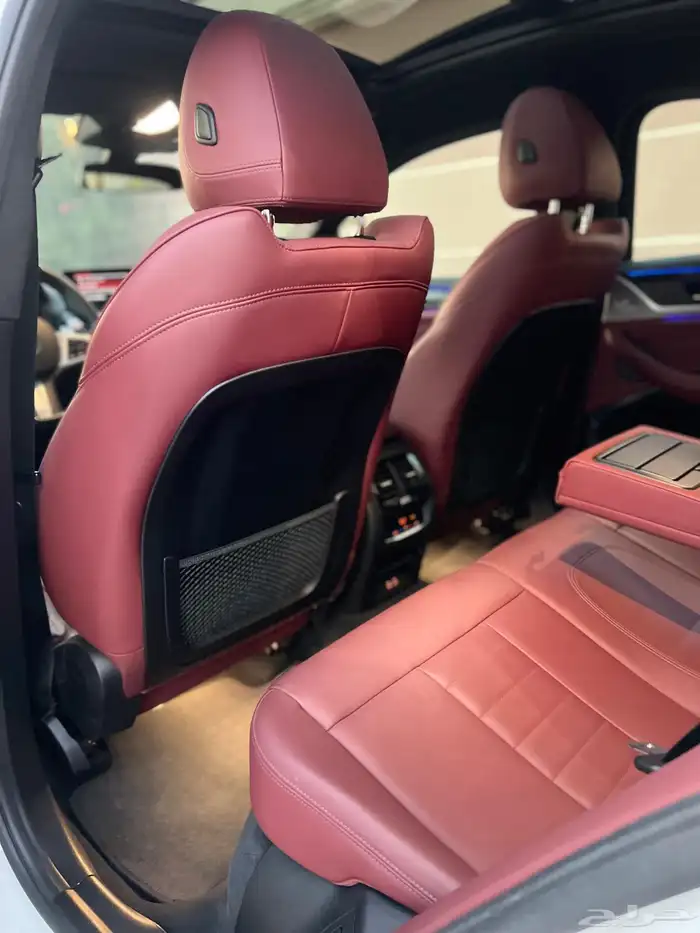 BMW 2020 X4 m kit 10