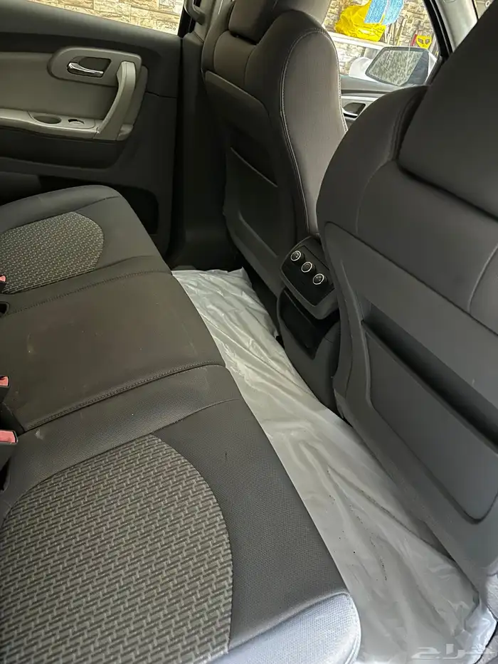 ترافيرس شيفروليه 2012 6