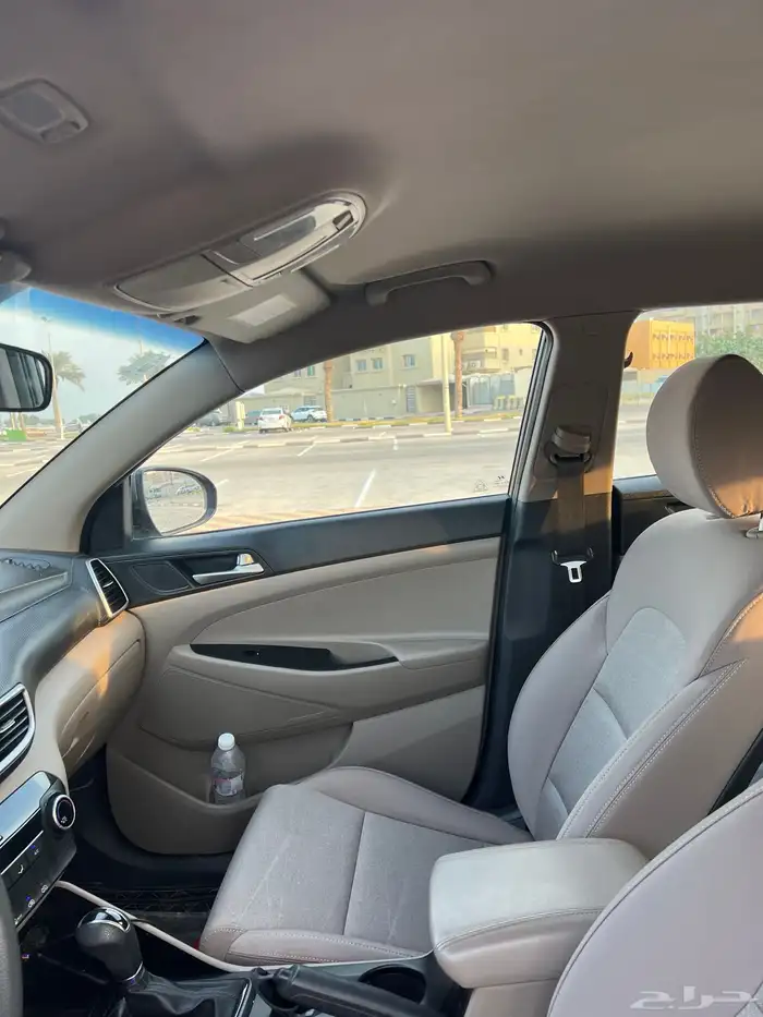 هواندي توسان مكينه 2000دبل 2020 8