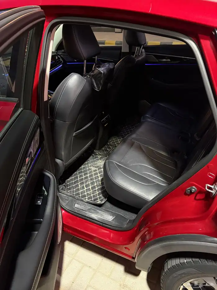 شانجان CS85 موديل 2021 5