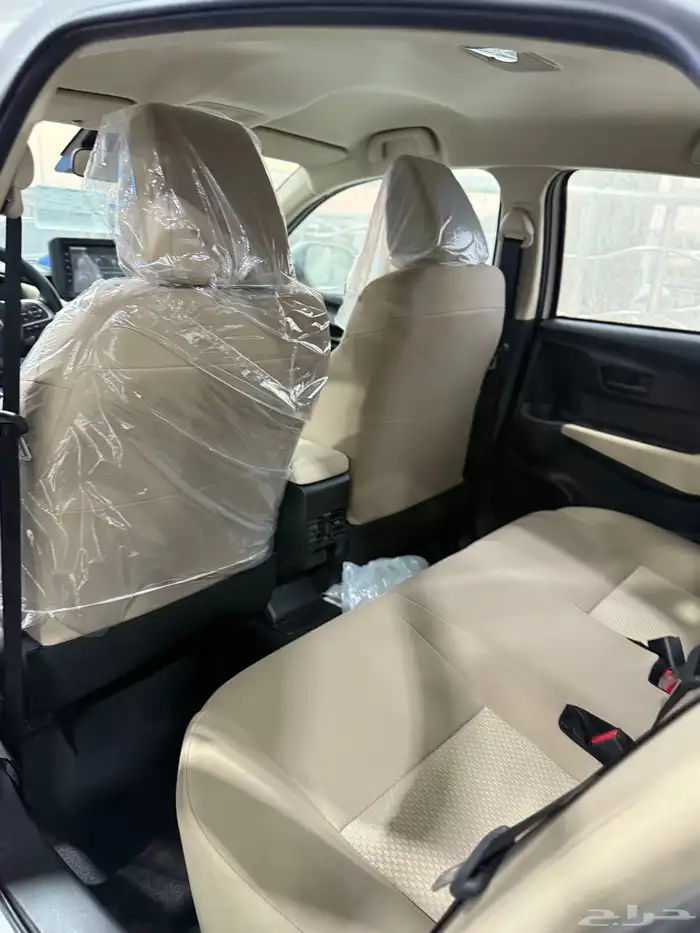 تويوتا يارس نص فل عرض خاص لراتب 3000 اول ثلاث اقساط مجانيه 2