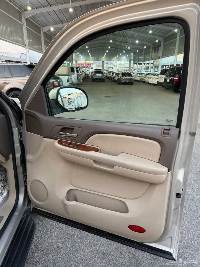 للبيع يوكن 2007 ممشي قليل شرط 32