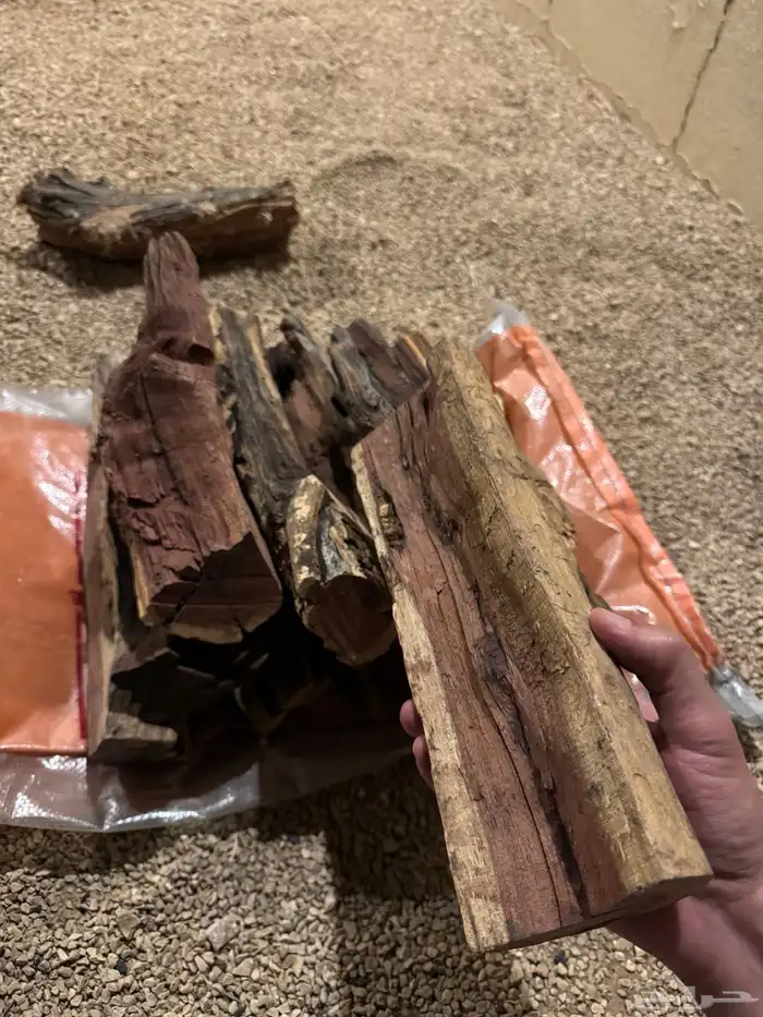 حطب سمر افريقي 0