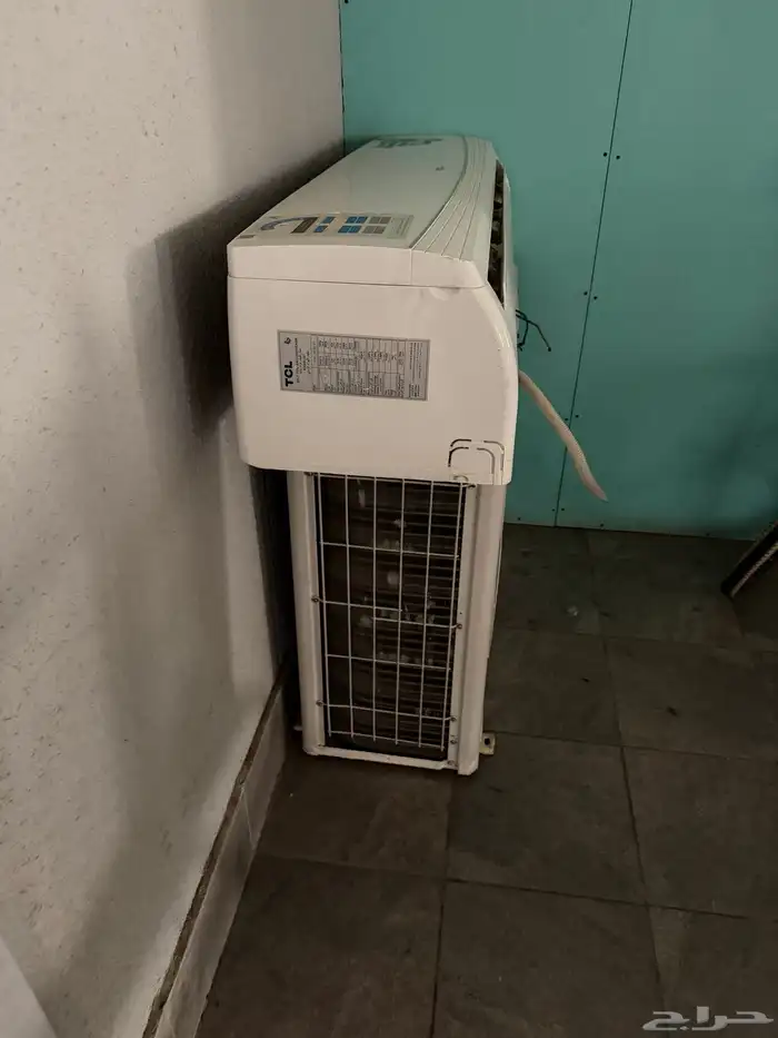 مكيف سبليت TCL مقاس 30 الف وحده 2