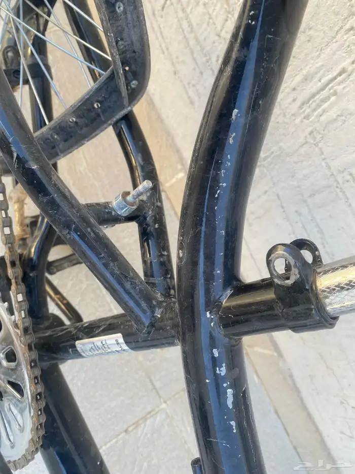 سيكل كوبرا مقاس 20 للبدل ب رامبو 3