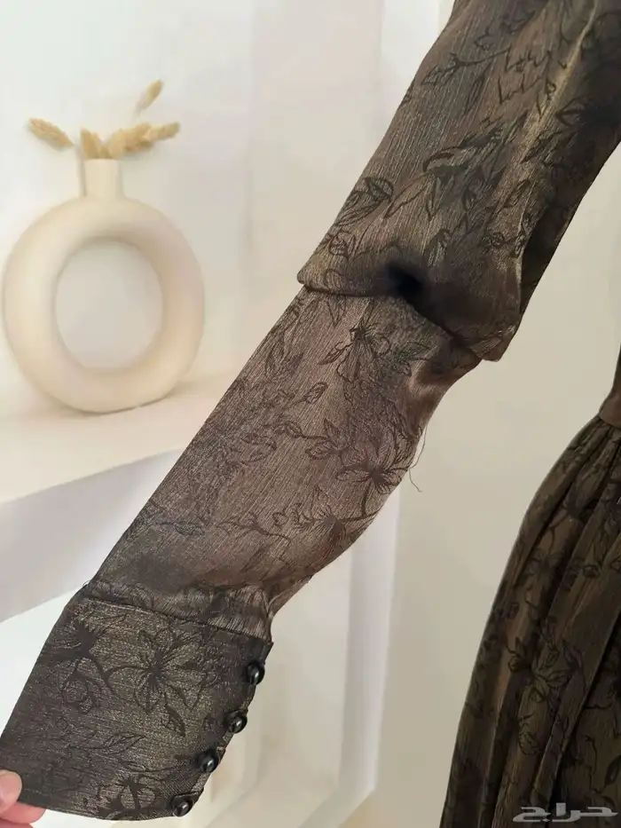 تصميم ازياء تراثية بطابع سعودي (محتشمه) 1