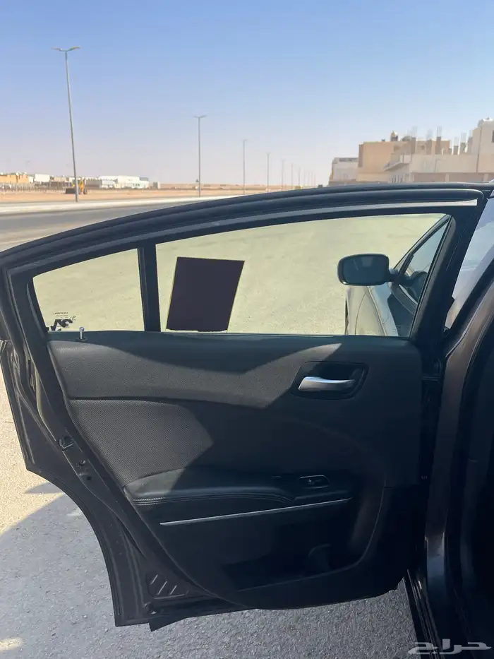 دوج تشارجر 2016 5