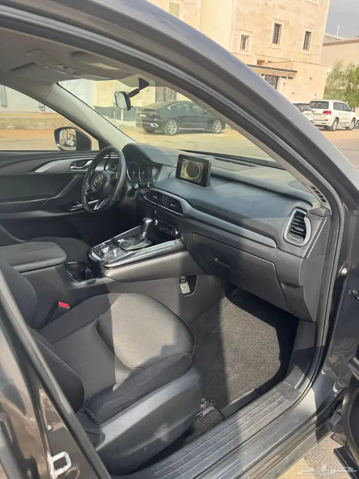 مازدا CX9 2018 10