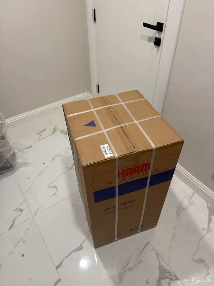 للبيع ثلاجه تبريد هام 4