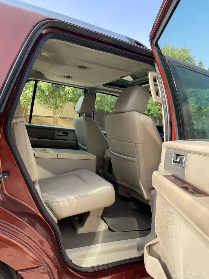 فورد اكسبديشن فل كامل أعلى فئة 2008 7