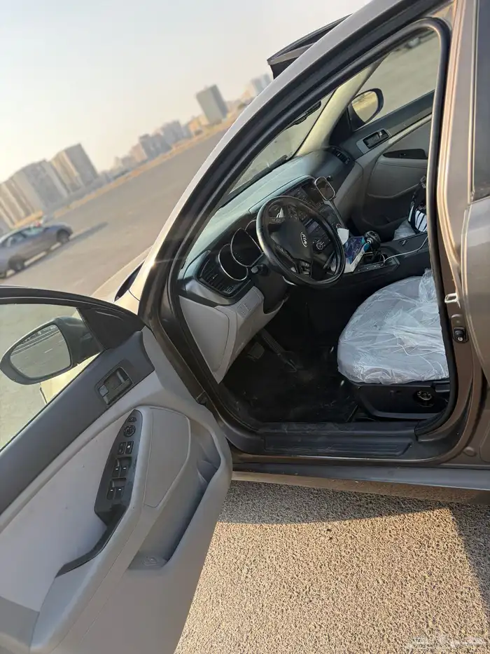 كيا اوبتيما نص فل 2013 11