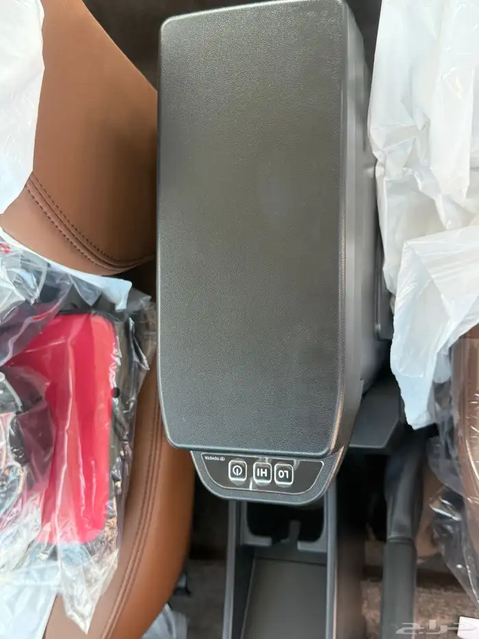 جيب تويوتا ربع فل ديزل 2025 9