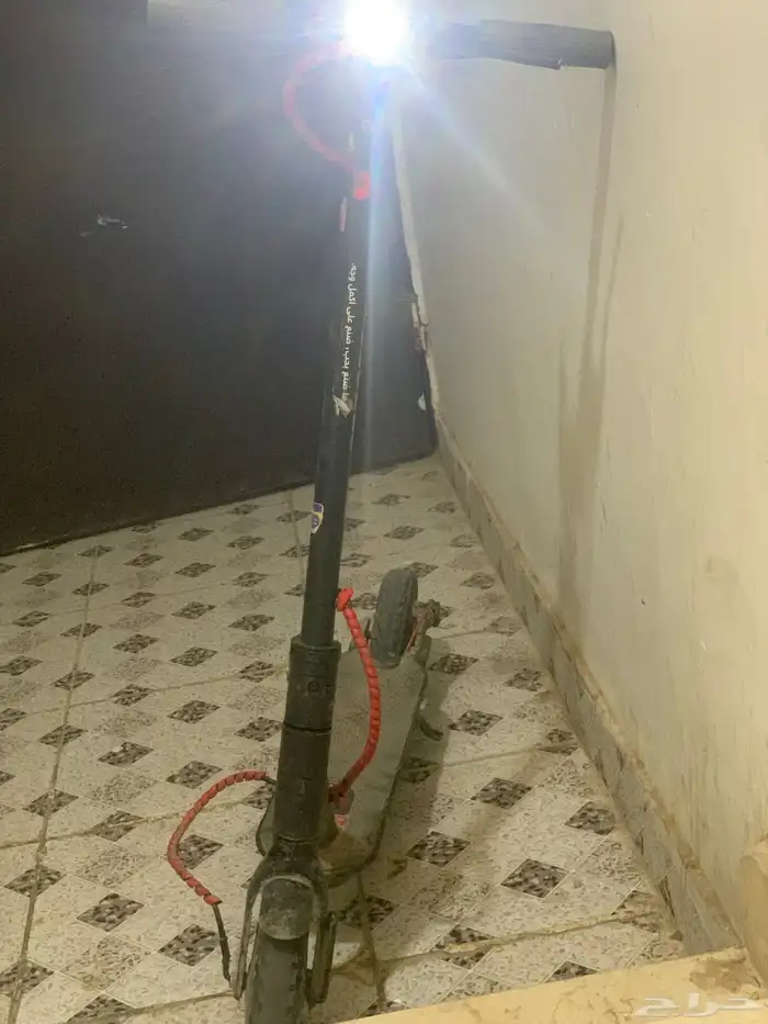 سكوتر وقافي للبيع 0