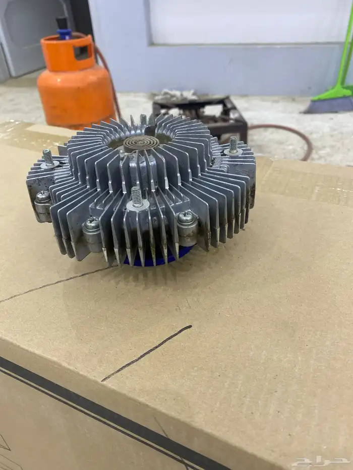 تماتيك مروحه اصلي جيب 1