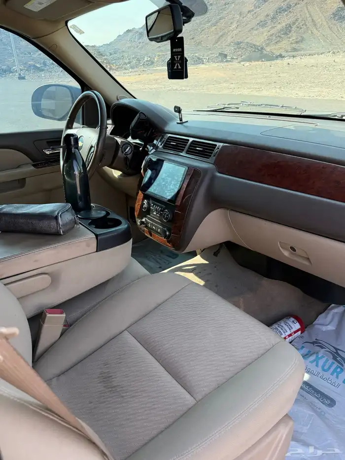 شافرولية تاهو 2012 نص فل 12