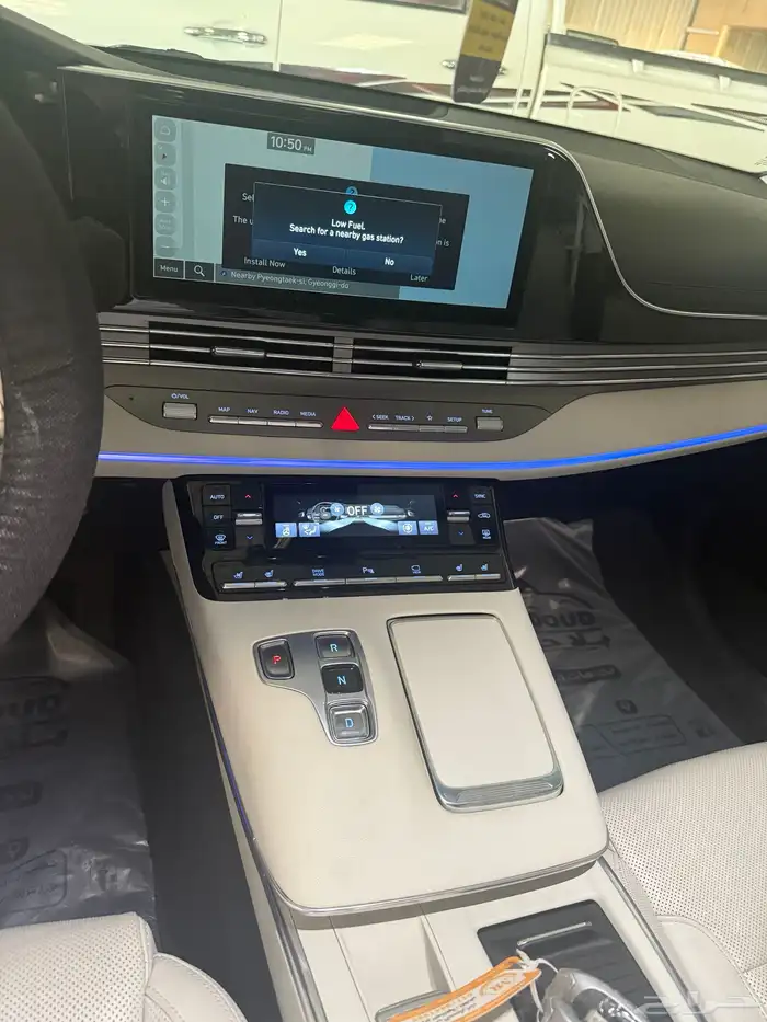 جرانديور ( ازيرا ) 2022 مستورد بطاقة جمركية مشروطه 1