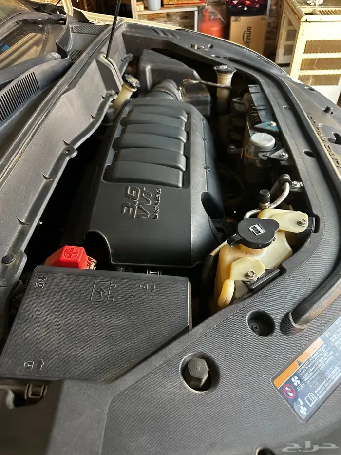 ترافيرس شيفروليه 2012 13