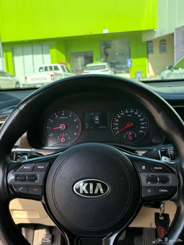 كادينزا 2018 بنزين 7