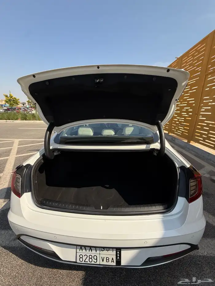 للبيع سوناتا المديل 2020 الممشى 93 18