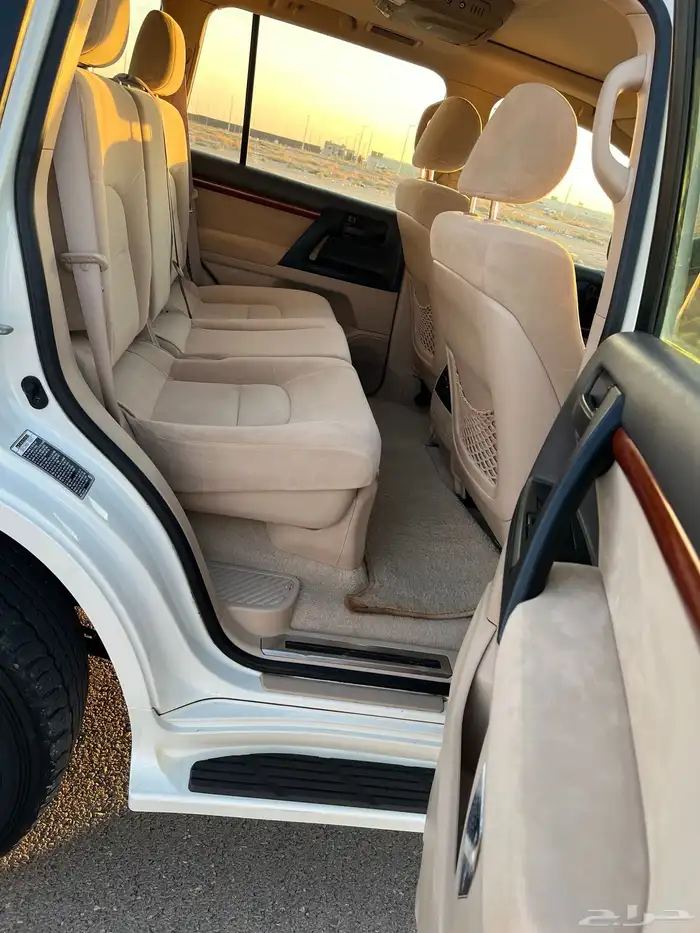 للبيع جي اكس آر مديل 2014 سعودي فل كامل 19