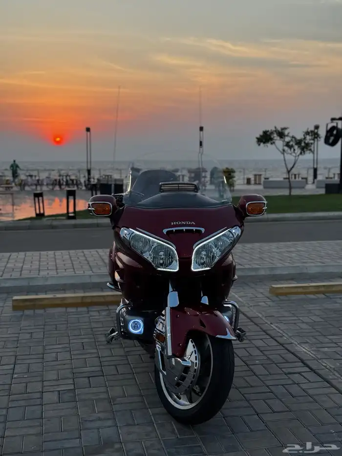 قولد وينق 2008 لفل 4 ايرباق 1