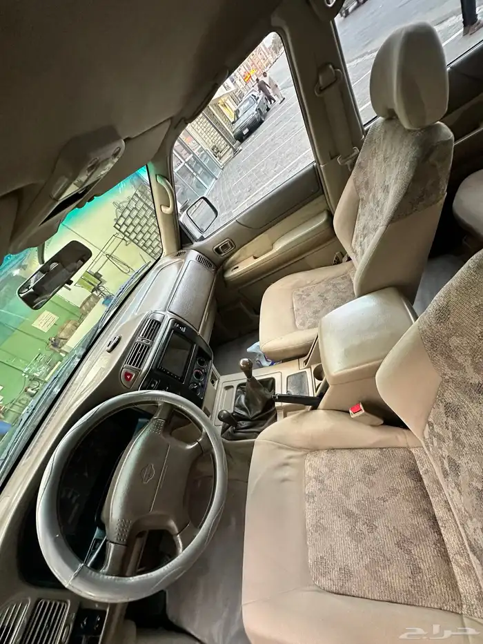 باترول نيسان 1998 6