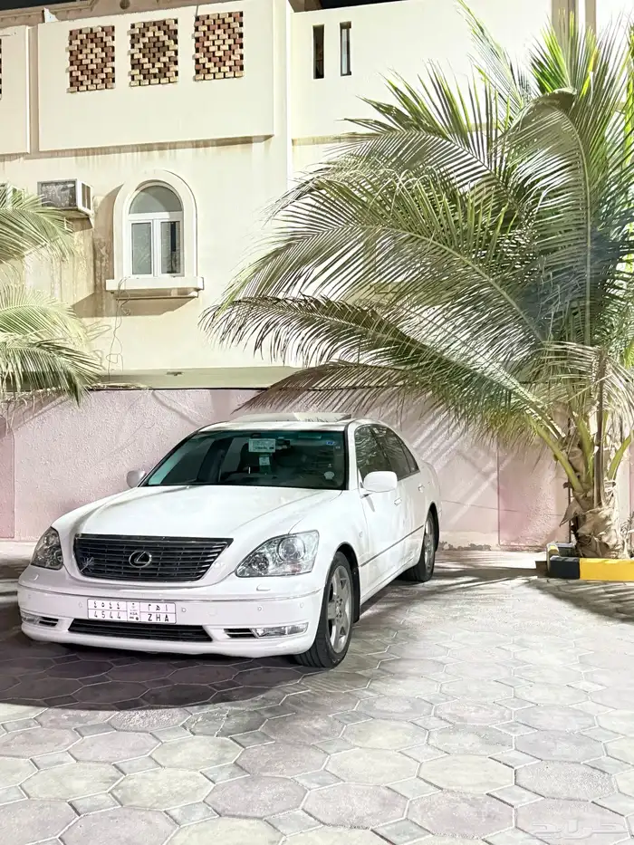 لكزس 430 LS سعودي نظيف للبيع 26