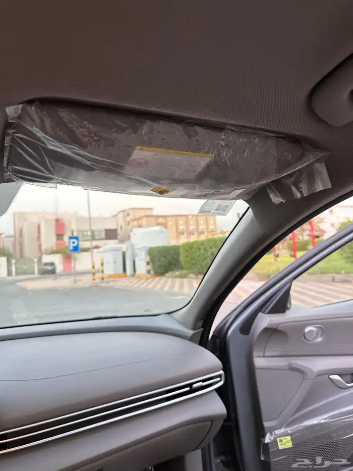 هونداي النترا 2021 شبه الجديد . 30