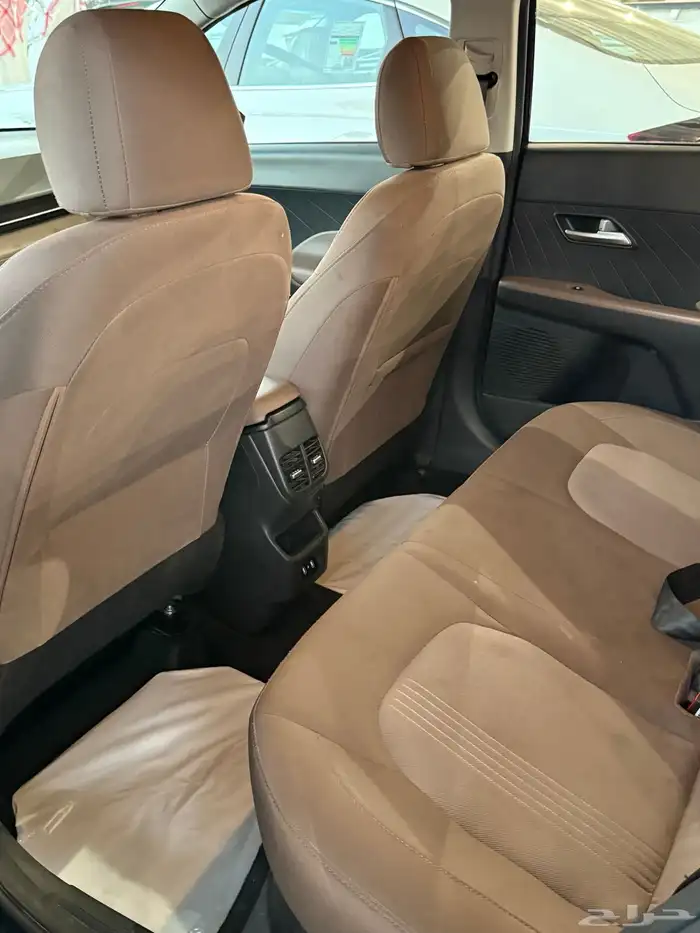 هونداي اكسنت 2024 7