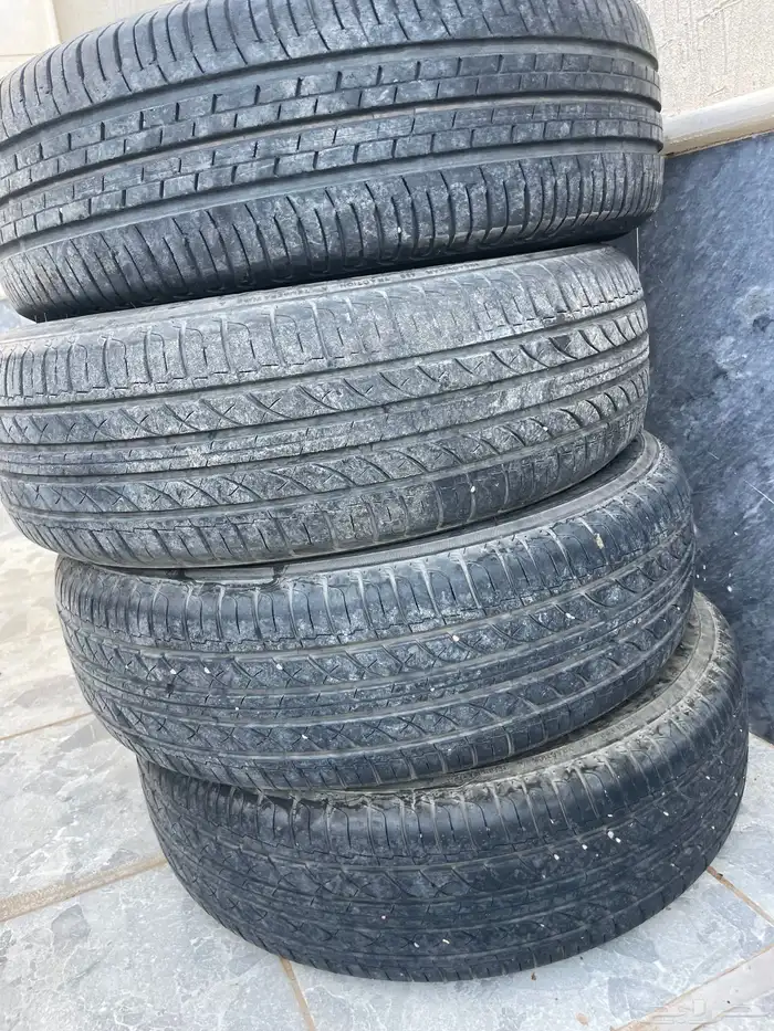 كفرات النترا مقاس 15 1