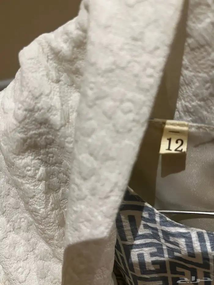 فستان اطفال عمر12 2