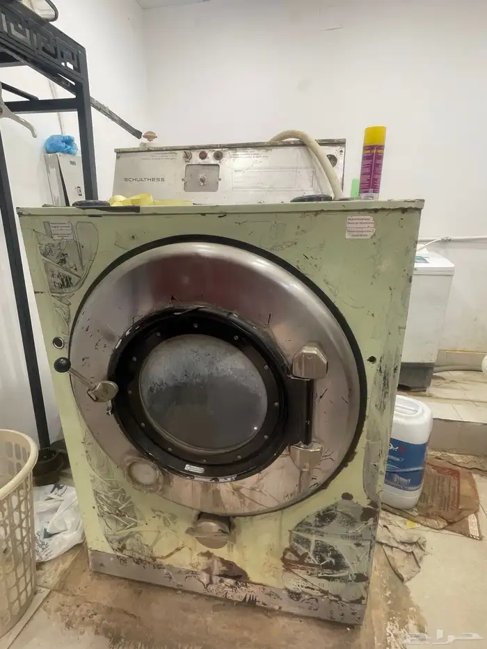 مغسله ملابس للبيع 4