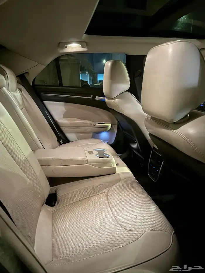 كرايسلر C300 2015 5