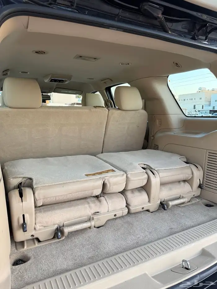 تاهو 2013 دبل 7