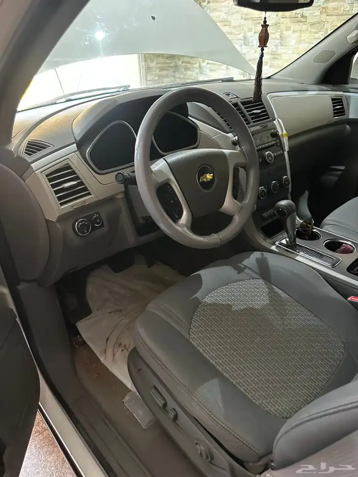 ترافيرس شيفروليه 2012 3