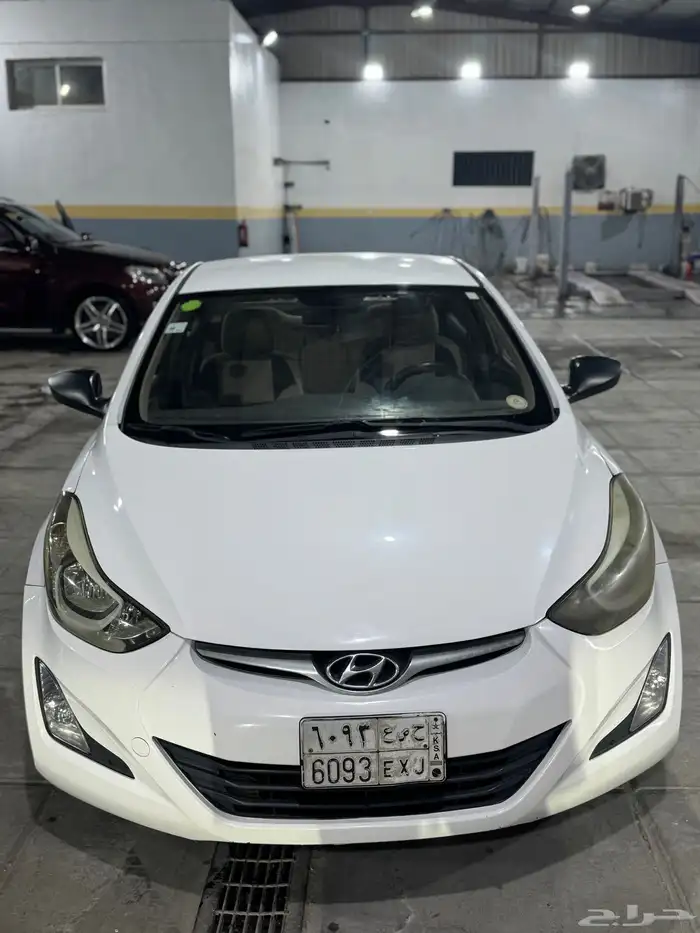 هيونداي النترا 2014 0