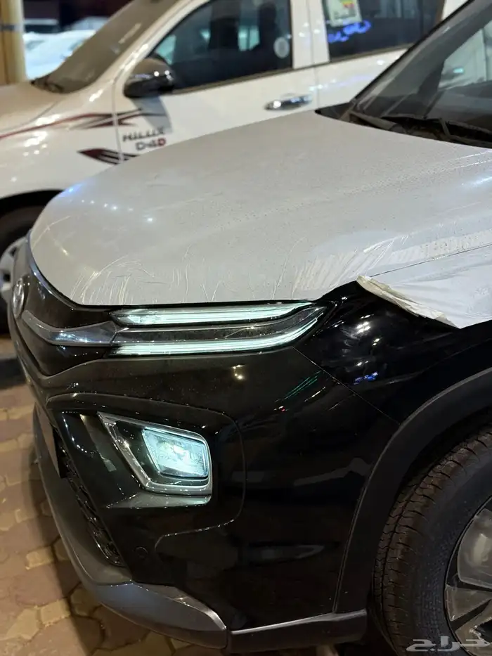 تويوتا اوربان كروزر 2025 الاقلل سعرا 8